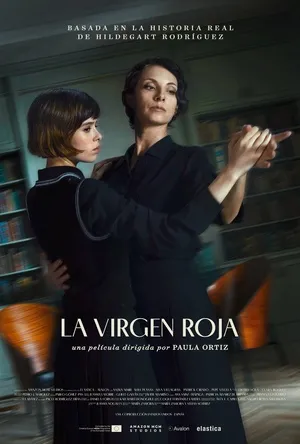 The Red Virgin 2024 Hindi Dual Audio