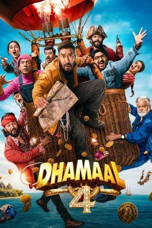 Dhamaal 4 2026 Hindi Audio