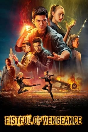 Fistful of Vengeance 2022 Hindi Dual Audio – 480p