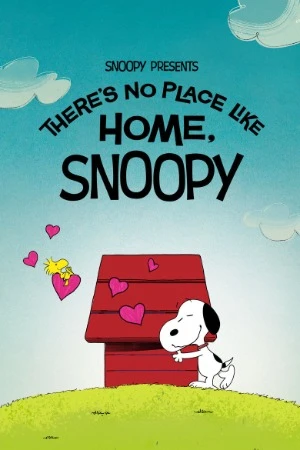 Snoopy Presents: There's No Place Like Home, Snoopy 2026 Hindi Dual Audio