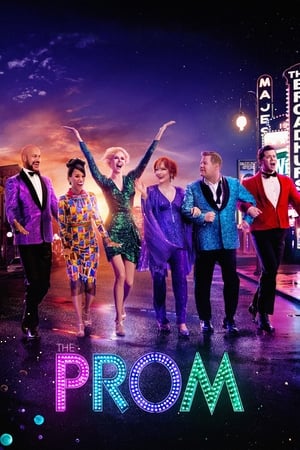 The Prom 2020 Hindi Dual Audio 400MB