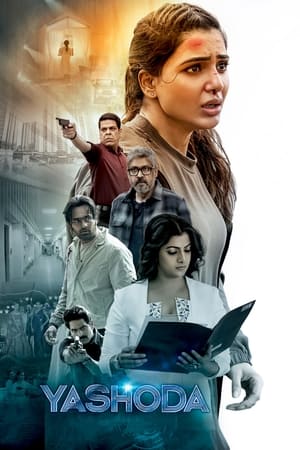 Yashoda 2022 Dual Audio Hindi (ORG) Movie – 480p